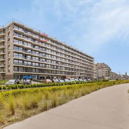 Apartament Poseidon 173c Blankenberge