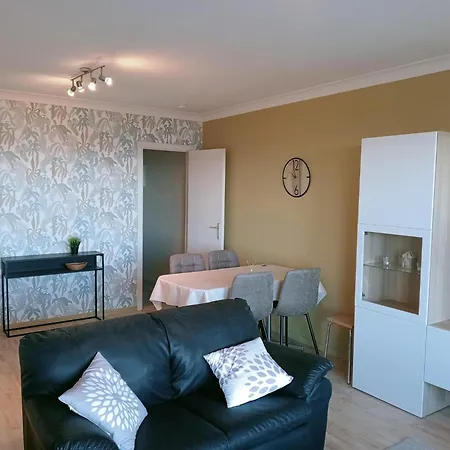 Apartmán Poseidon 173c Blankenberge