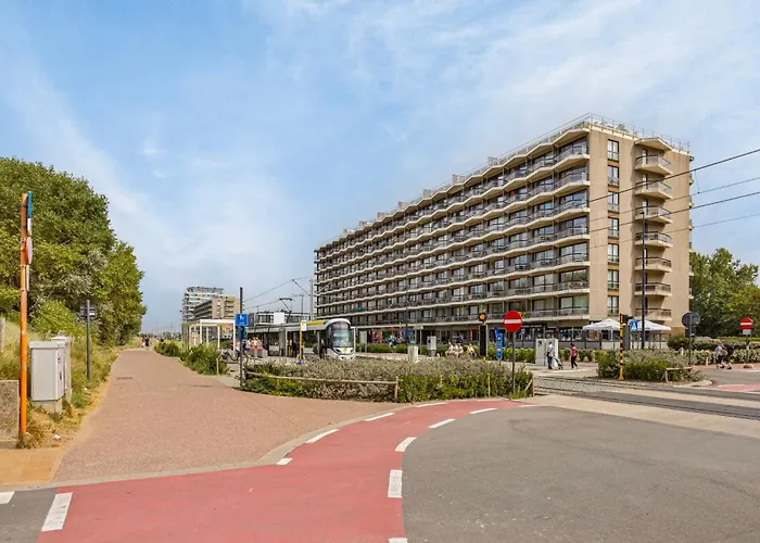 Poseidon 173c Blankenberge